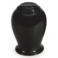 Midnight Vase Medium Urn