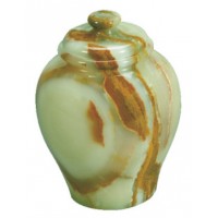 Natural Onyx Medium Urn