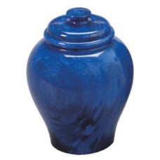 Cobalt Blue Medium Urn