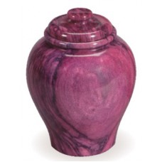 Red Garnet Medium Urn
