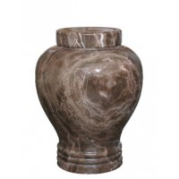Tiger Eye Medium Urn