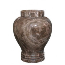 Tiger Eye Medium Urn