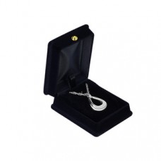 Silver Raindrop Cremation Urn Pendant Jewelry