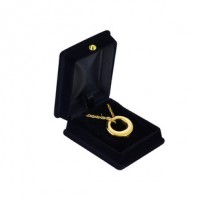 Gold Ring Cremation Urn Pendant Jewelry