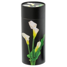 Lilly Ashes Scattering Tube - 12.5"H
