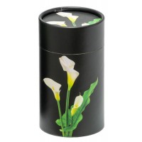 Lilly Ashes Scattering Tube Mini - 5.5"H