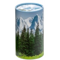 Mountain Ashes Scattering Tube Mini - 5.5"H