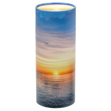 Ocean Ashes Scattering Tube - 12.5"H