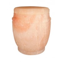 Salt Adult Cremation Urn for Holding Ashes for Water Burial - Biodegradable