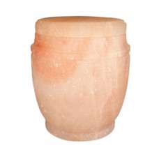 Salt Adult Cremation Urn for Holding Ashes for Water Burial - Biodegradable