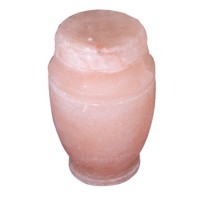 Salt Mini Urn for Water Burial - Biodegradable