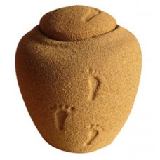Oceane Sand Mini Eco-Urn Water Burial - Biodegradable
