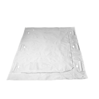 PEVA Mortuary Body Bag W/Handles