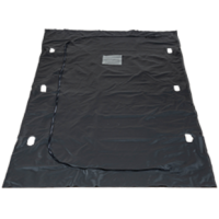 PVC Mortuary Body Bag W/Handles