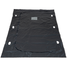 PVC Mortuary Body Bag W/Handles