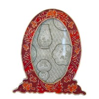 Fall Leaf Remembrance Frame