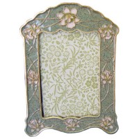 Pear Blossom Remembrance Frame