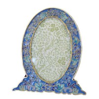Azure Blue Remembrance Frame