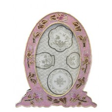 Dusty Rose Remembrance Frame
