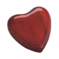 Cherished Heart Keepsake Cremation Urn