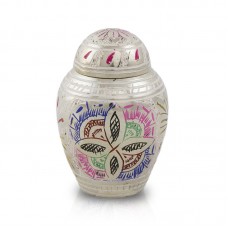 Lattice Cremation Urn Keepsake