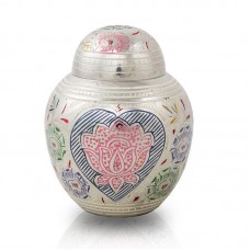 Lotus Blossom Pet Urns - Small