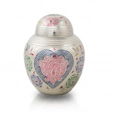 Lotus Blossom Pet Urns - Extra Small