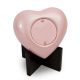 In Our Hearts Infant Cremation Urn - Pink -  - 2791H