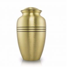 Classic Bronze Cremation Urn - Large