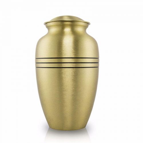 Classic Bronze Cremation Urn - Large -  - 2801L