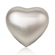 Pewter Cremation Urn Keepsake Heart