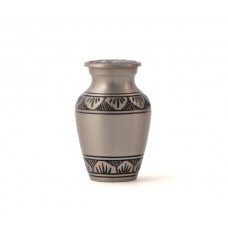 Athena Pewter Cremation Urn Keepsake