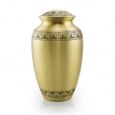 Athena Bronze Cremation Urn - Large