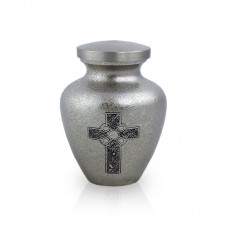Celtic Cross Cremation Urn Keepsake