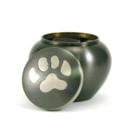 Small Odyssey Pet Urns - Slate