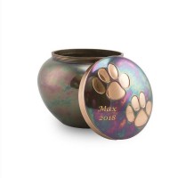 Medium Odyssey Pet Urns - Raku