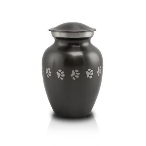 Slate Paw Cremation Urn - Small -  - 2897XS