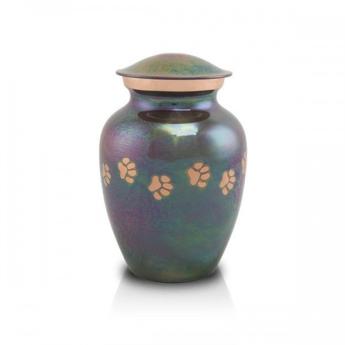 Raku Cremation Urn - Small -  - 2898XS