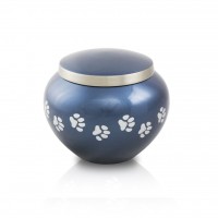 Extra Small Odyssey Pet Urns - Midnight Blue Extra Small Odyssey Pet Urns - Midnight Blue