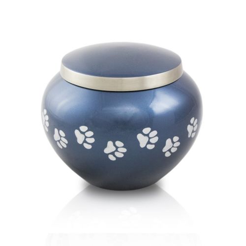 Small Odyssey Pet Urns - Midnight Blue -  - 2921-40