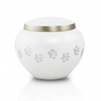 Medium Odyssey Pet Urns - Pearl