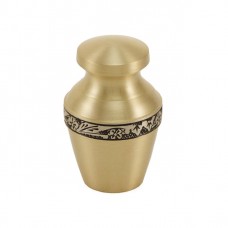 Avalon Bronze Cremation Urn - Keepsake