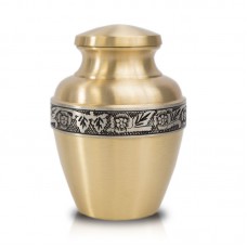 Avalon Bronze Cremation Urn - Extra Small