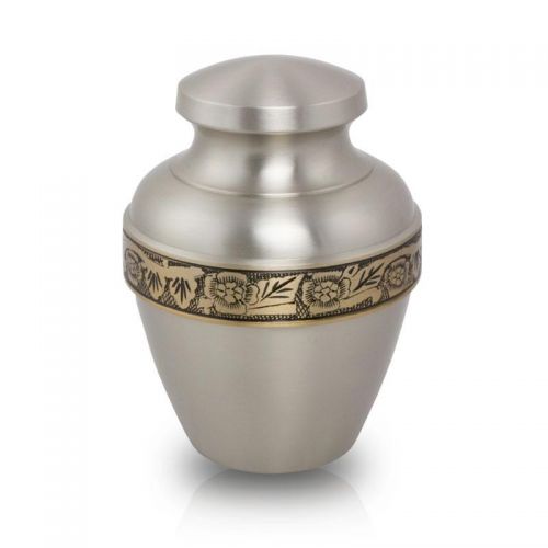 Avalon Pewter Cremation Urn - Small -  - 2956S