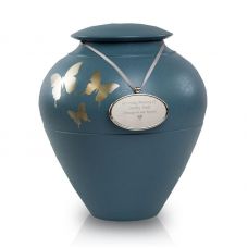 Back to Nature Cremation Urn - Butterfly
