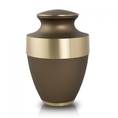Lineas Bronze Cremation Urn -  - 5200L