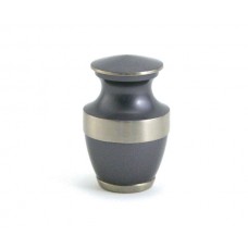 Lineas Cremation Urn Keepsake - Lilac