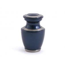 Trinity Blue Cremation Urn Keepsake