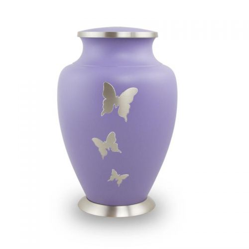 Aria Butterfly Cremation Urn - Large -  - 5245L
