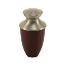 Ruby Red Monterey Keepsake Urn